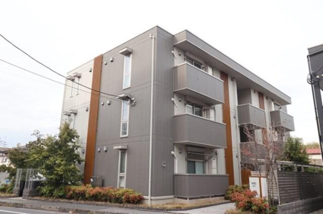 ANNEX(1LDK/2階)
