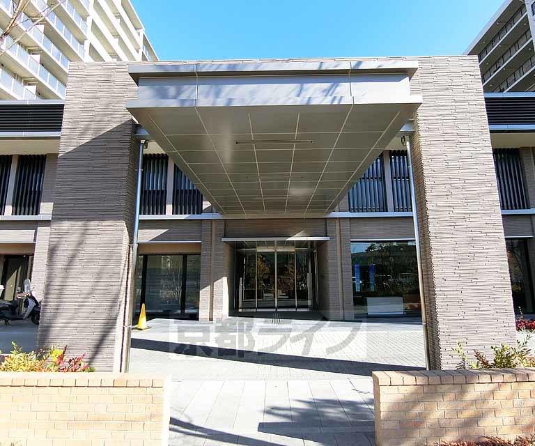 ローレルスクエア長岡京ザ・マークス