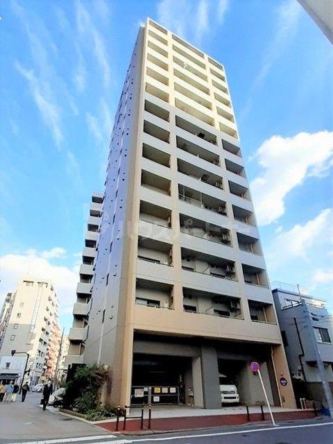 ウエストサイド中山道(1K/11階)
