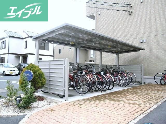 ミアカーサA棟
