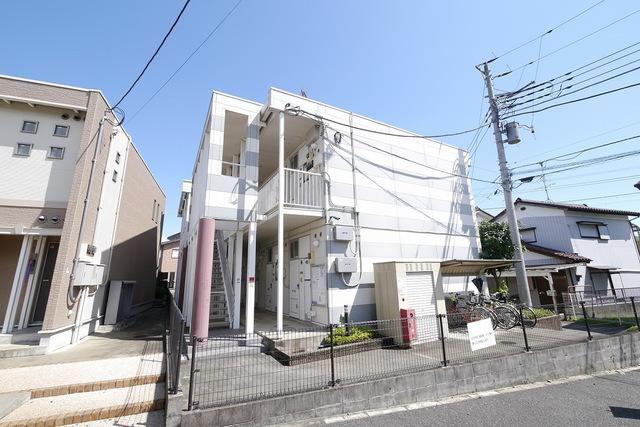 レオパレスアルカディア