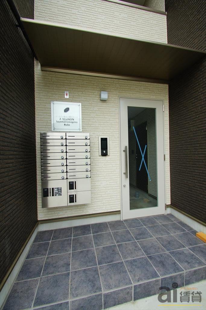 ジーメゾン狭山入間川ルーエ