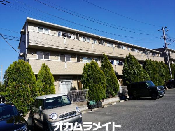 アヴェニール志津A