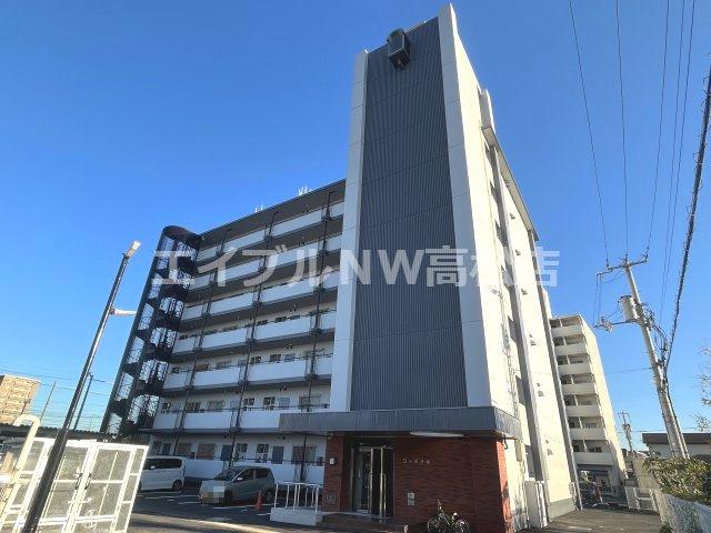 コーポ八坂(4DK/4階)