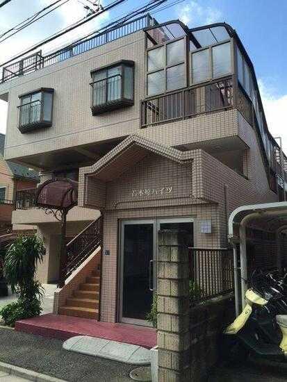若木原ハイツ