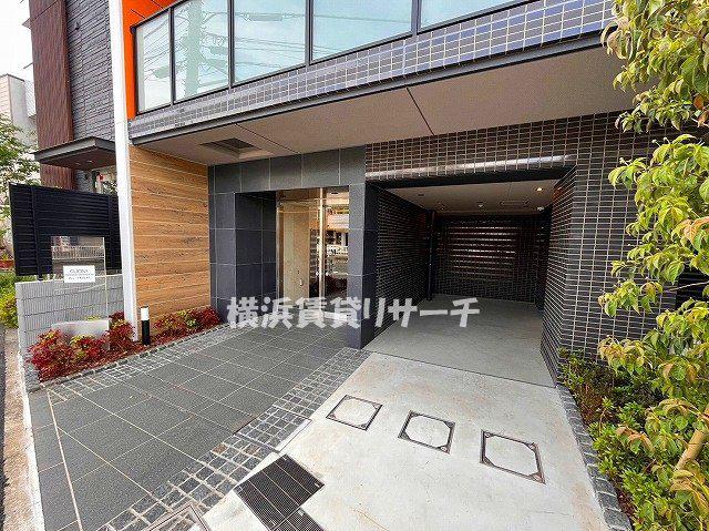 グリシーナ横浜桜木町