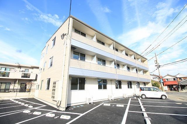 ガーデンシティ三和町(1LDK/2階)