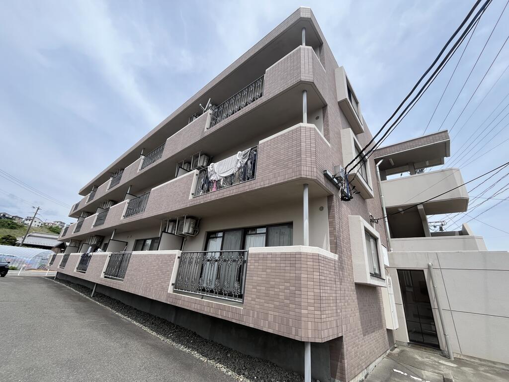 クリスタルテラス(2DK/1階)