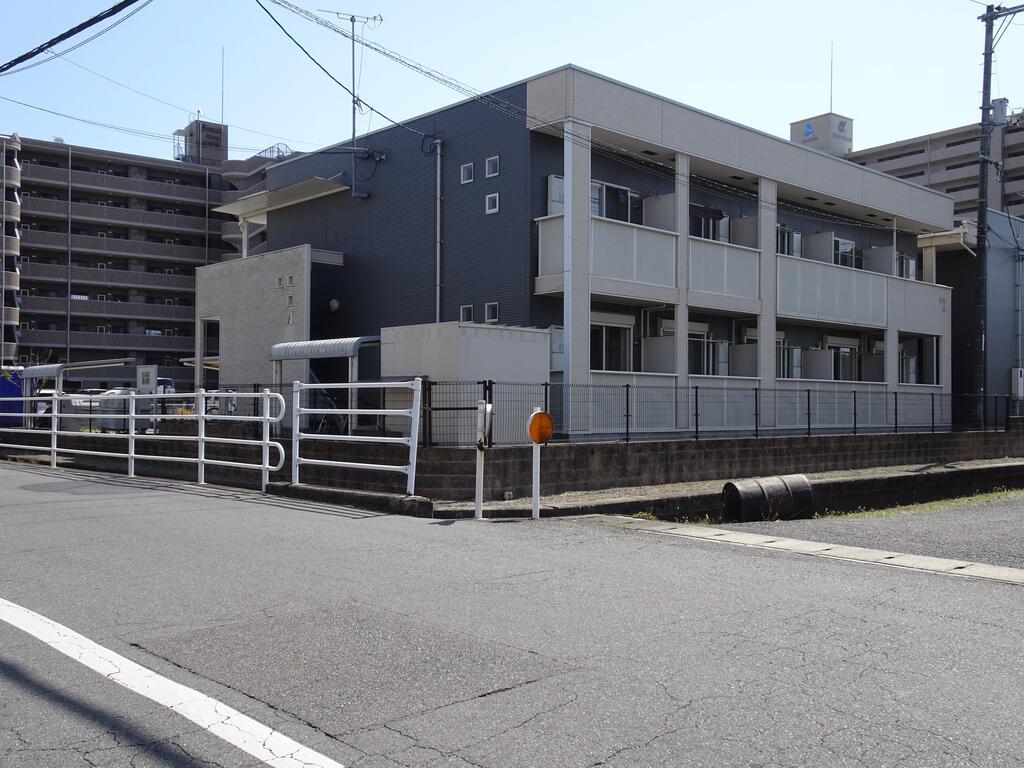コンフォートスクエア A棟