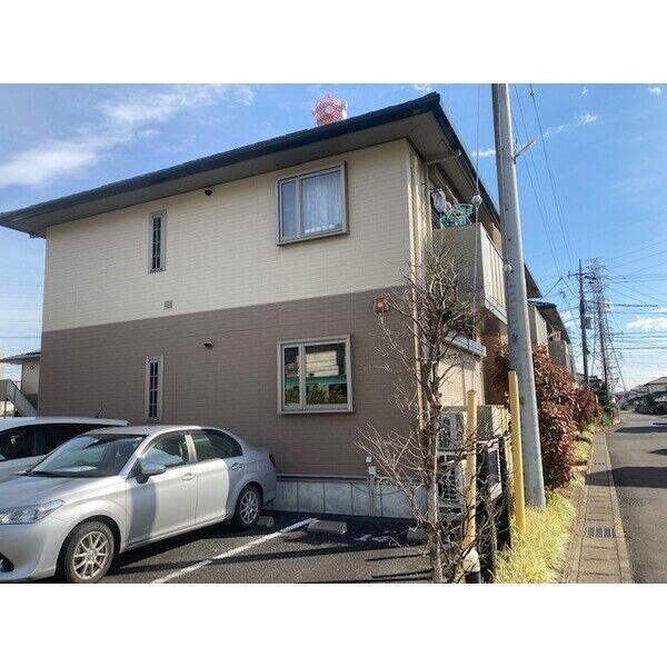 メゾン ドゥ ルミエールE棟(2DK/1階)