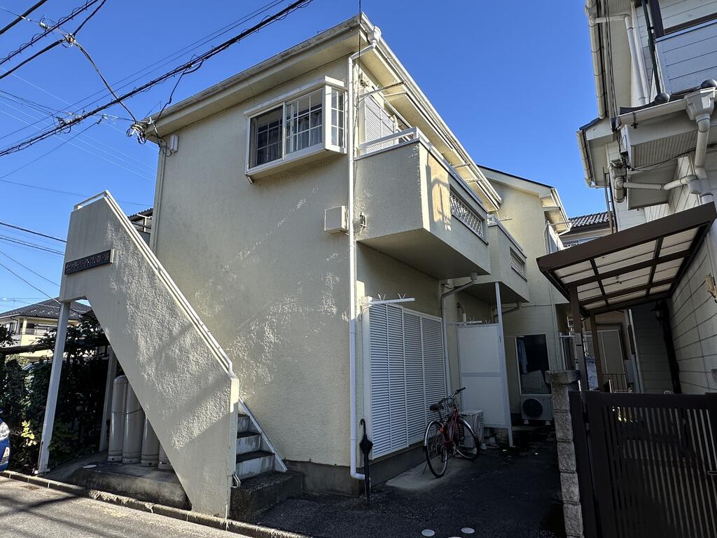 センチュリーハイム鶴ヶ島(ワンルーム/2階)
