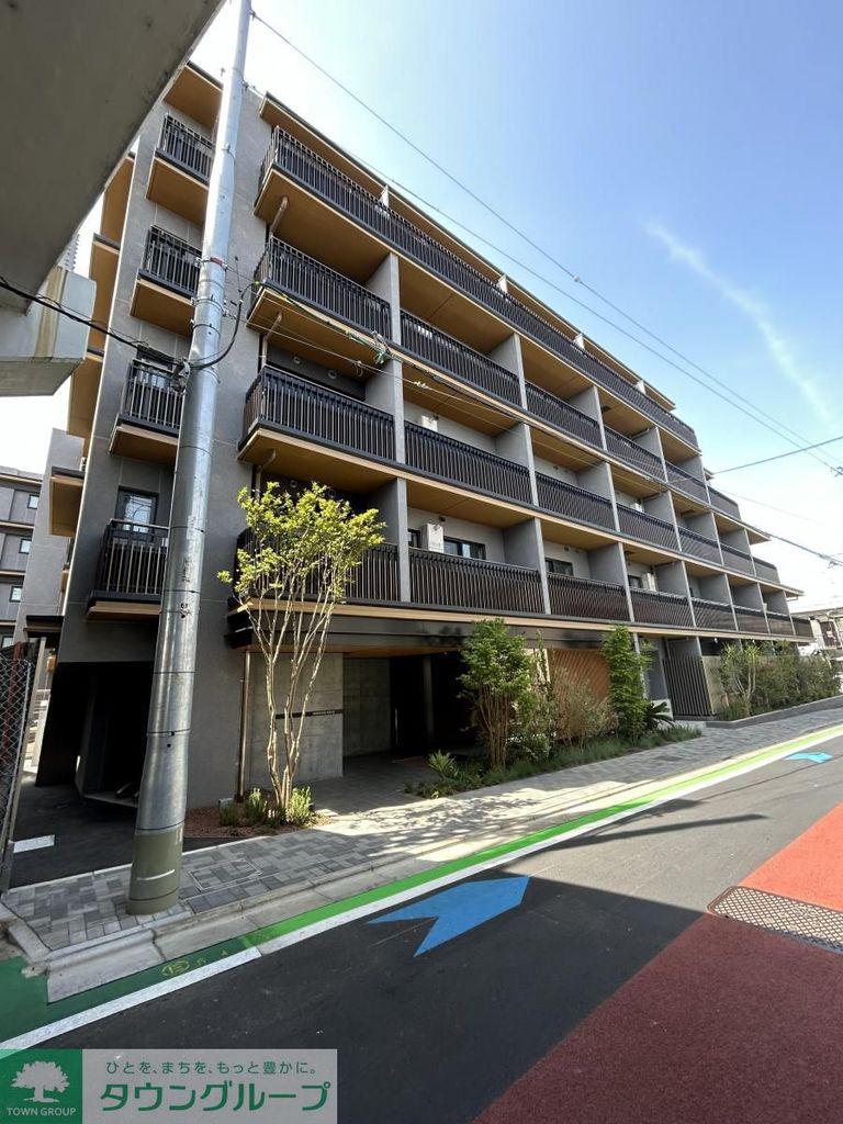RESIDENCE KOENJI(1DK/1階)
