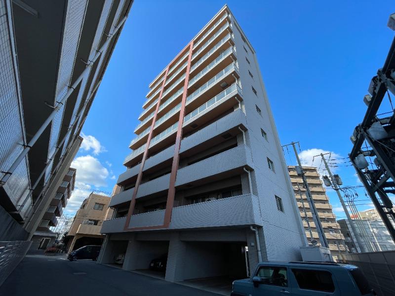 リーブル老松町
