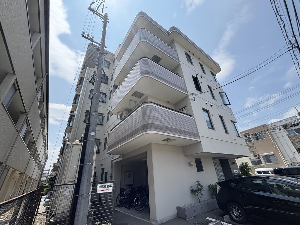 レオンヒル長町(2DK/5階)