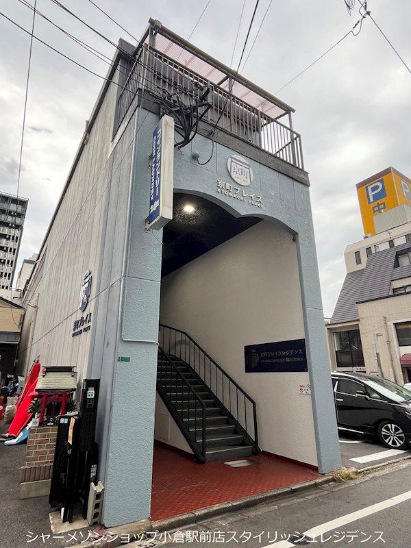 京町プレイスレジデンスI