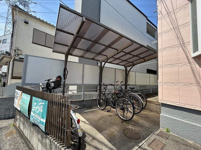 コーポアオイ