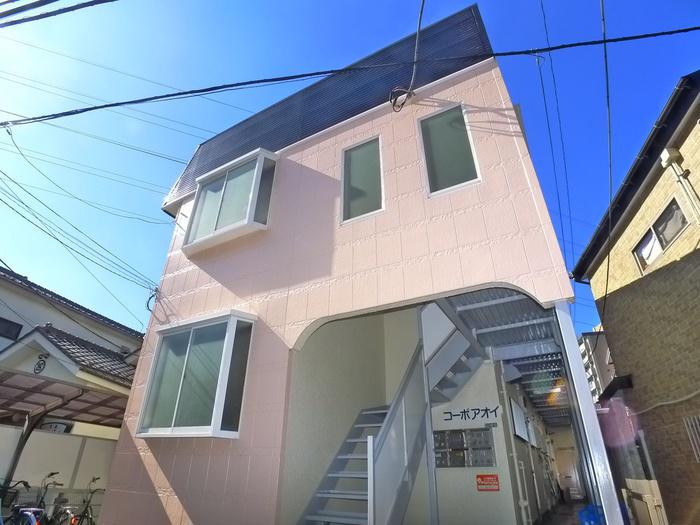 コーポアオイ