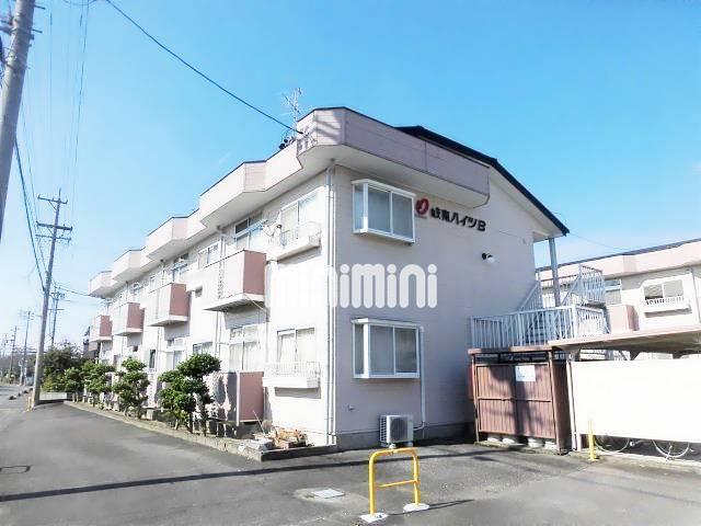 岐南ハイツ B棟