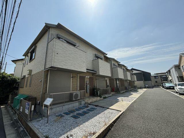 ナーシサス・コート大倉山A棟