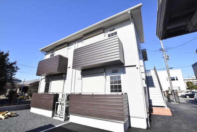 フィカーサミズホB棟