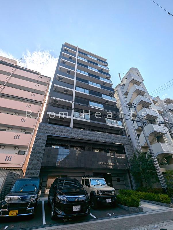 SHOKEN RESIDENCE 大阪都島