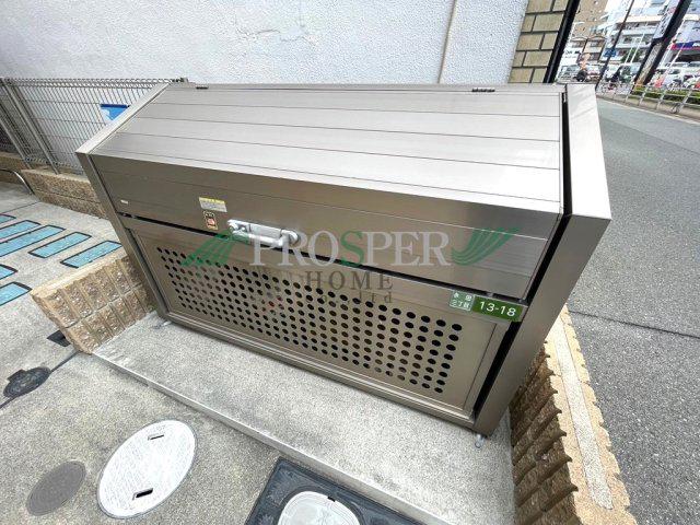 フジパレス深江橋V番館