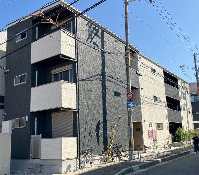 ヴェルジュ福町グランスイート