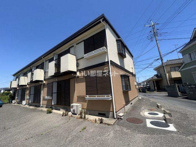 アネックス熊谷(2DK/2階)