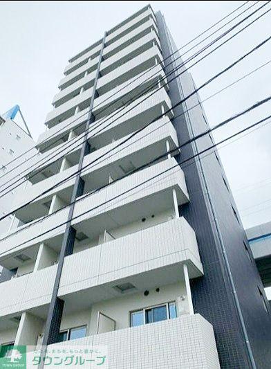 エクレーデ蒲田イースト