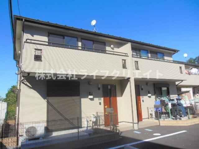 コンフォートヒル(2LDK/1階)