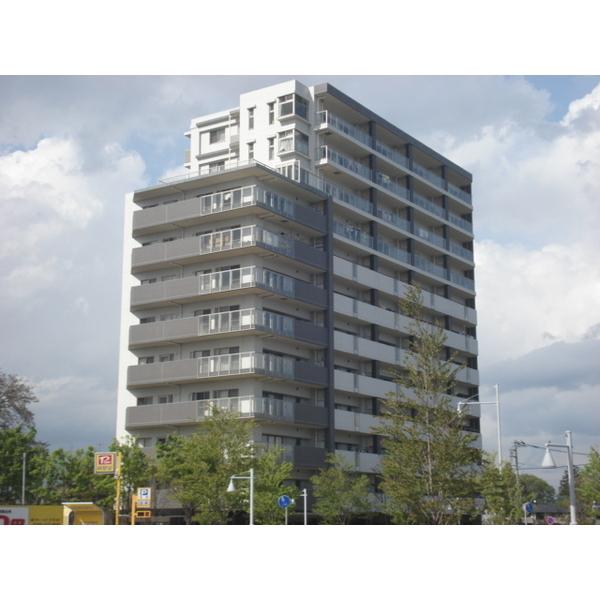 レクセルプラザ守谷(2LDK/10階)