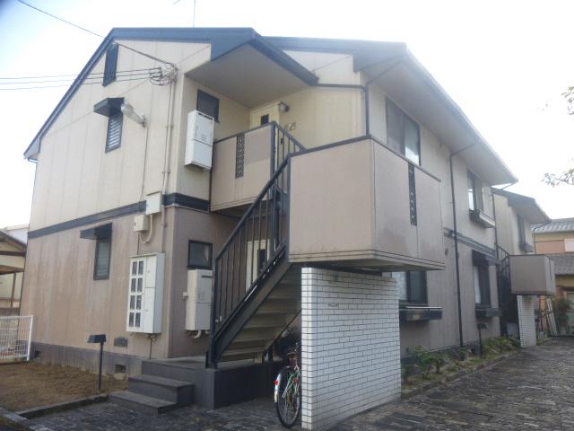 VILLA高嶋(2LDK/2階)