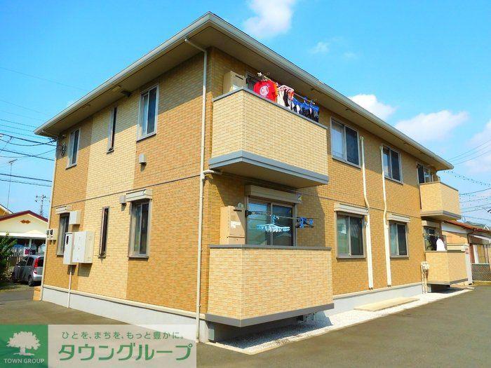 アヴニール(2LDK/2階)