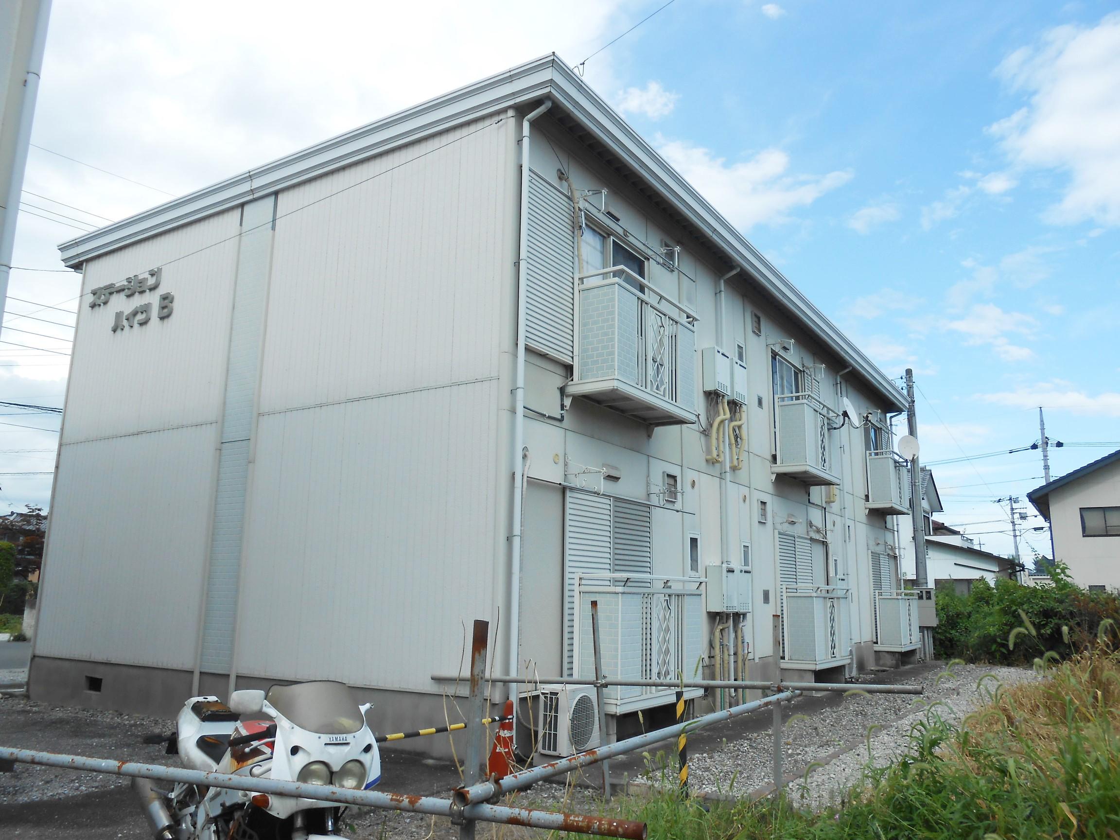 ステーションハイツB