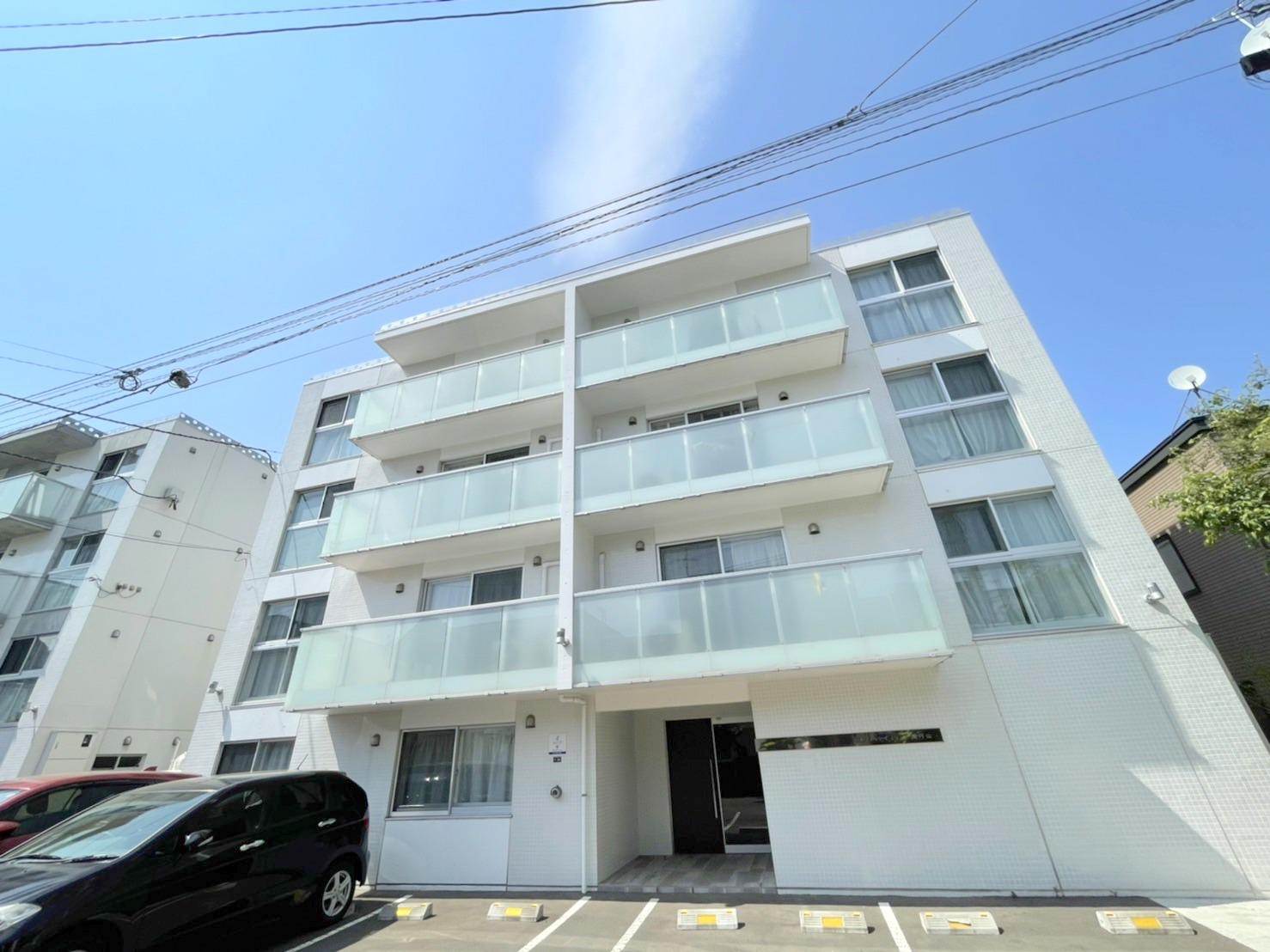 ファーストクラス南円山