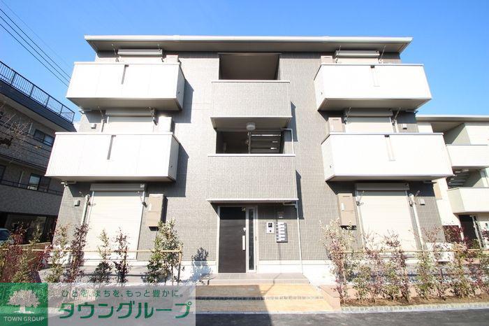 アルぺージュ大森D棟