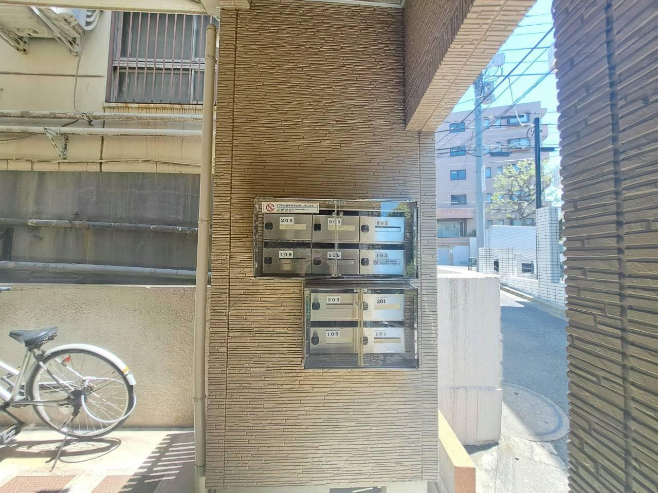 カサブランカ大井III