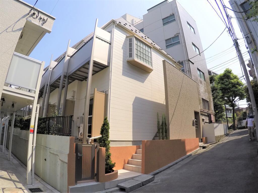 カサブランカ大井III