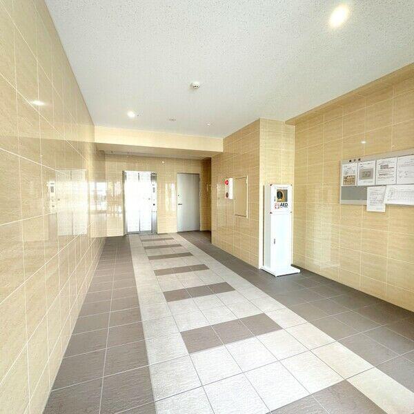 ブルームライフ八田駅前