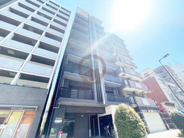 アプリーレ大阪城北