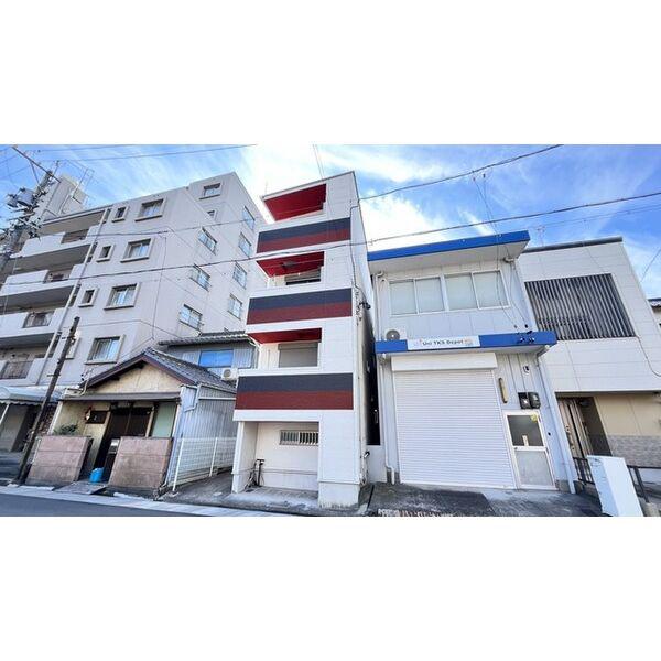 名鉄常滑線 柴田駅 徒歩4分  築12年