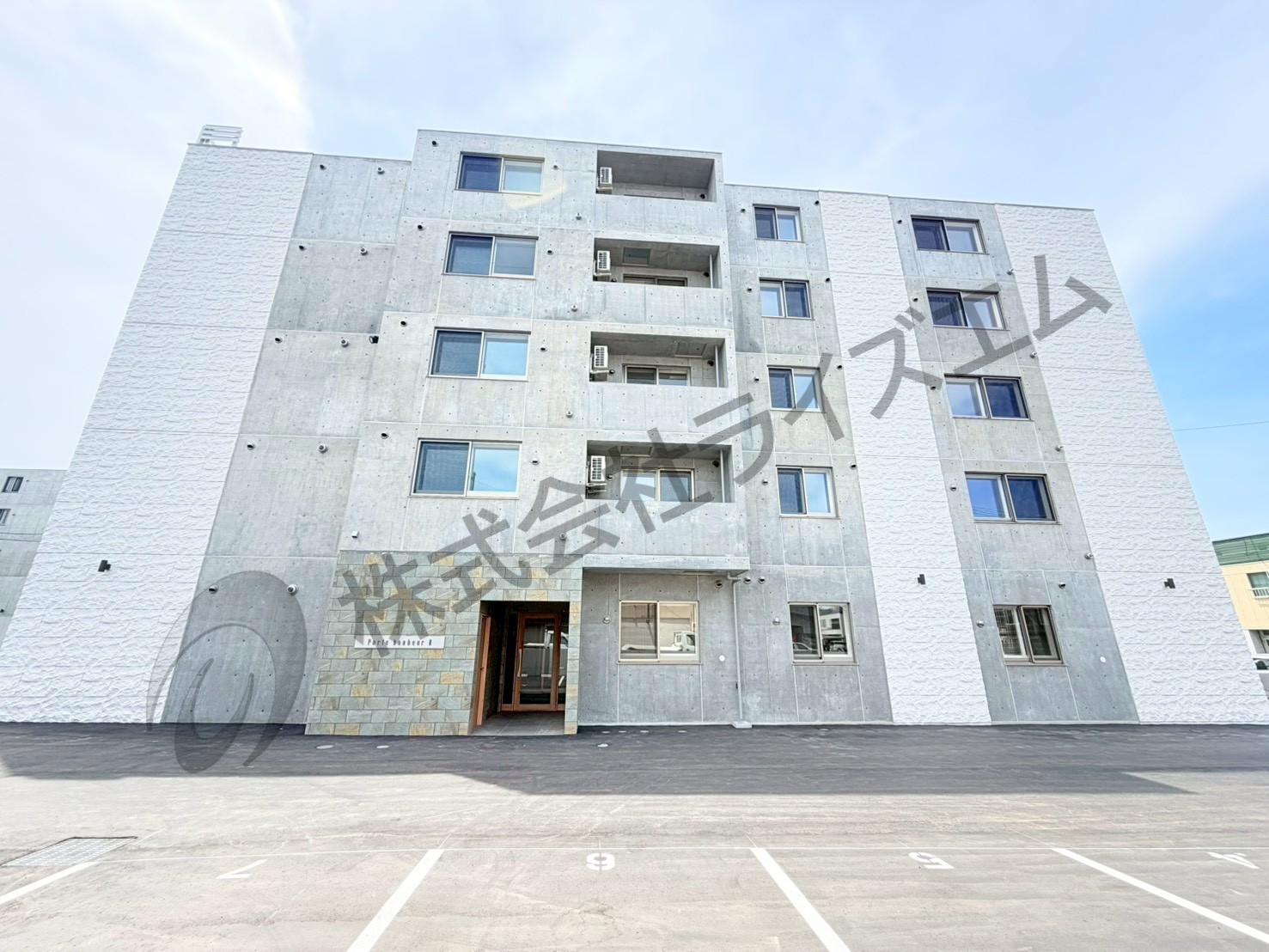 PORTE-BONHEURII(3LDK/3階)