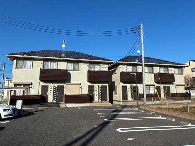 イーストビラA棟
