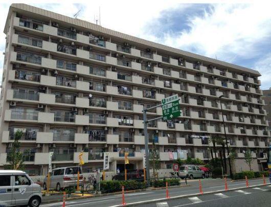 関屋ステーションハイツ