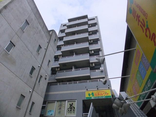 エムズガーデン(2DK/9階)