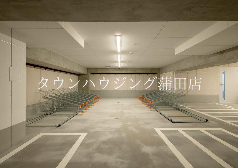 レジディア蒲田プレイス