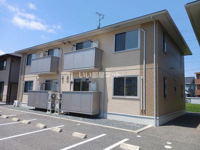エトワール上町 A棟