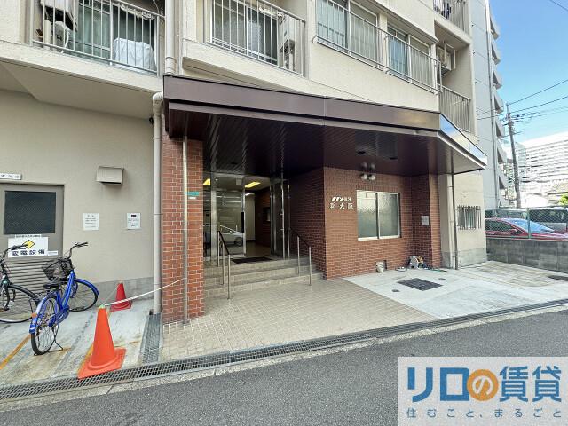 メゾン第3新大阪