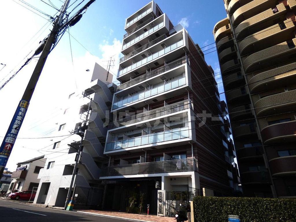 アビタ住吉