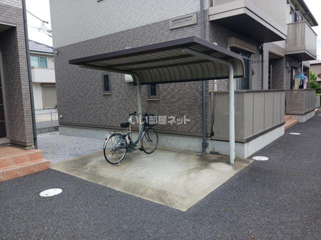 サンビレッジKIMURA G棟